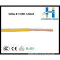 cu pvc single core cable